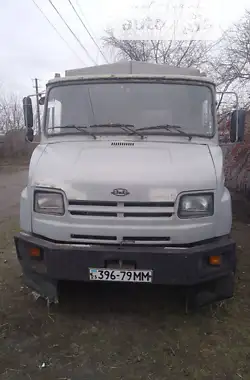 ЗИЛ 5301 (Бычок) 1999 - пробег 150 тыс. км