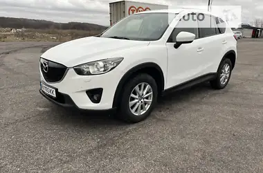 Mazda CX-5 2014 - пробег 232 тыс. км