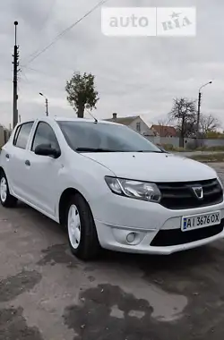 Dacia Sandero  2013 - пробіг 229 тис. км