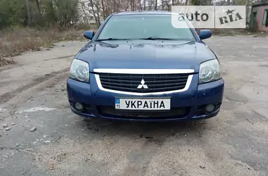 Mitsubishi Galant 2008 - пробіг 190 тис. км