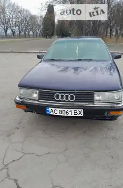 Audi 200 1984 - пробіг 380 тис. км