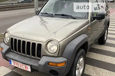 Jeep Cherokee 2004 - пробег 427 тыс. км