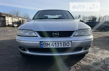 Opel Vectra 2001 - пробег 294 тыс. км