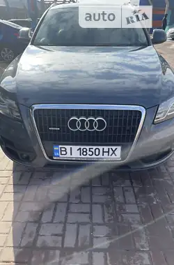 Audi Q5 2009 - пробіг 277 тис. км