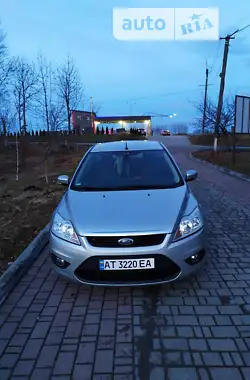 Ford Focus 2010 - пробег 228 тыс. км