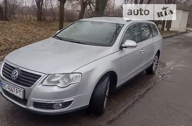 Volkswagen Passat 2010 - пробіг 340 тис. км