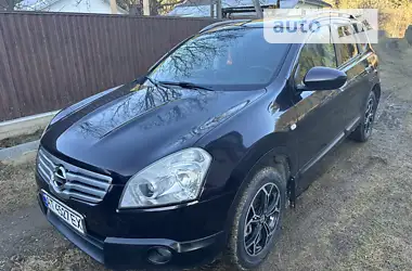 Nissan Qashqai 2009 - пробіг 163 тис. км