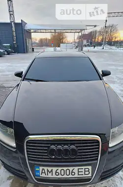 Audi A6 2007 - пробег 380 тыс. км