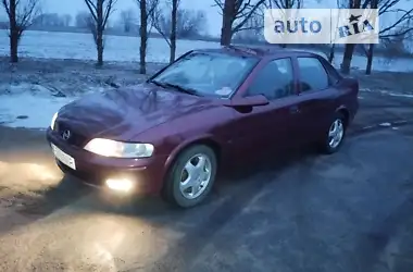 Opel Vectra 1998 - пробіг 473 тис. км