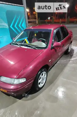 Kia Sephia 1995 - пробіг 450 тис. км