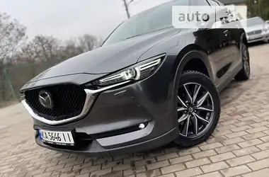 Mazda CX-5 2018 - пробег 104 тыс. км