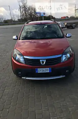 Dacia Sandero StepWay  2012 - пробіг 259 тис. км