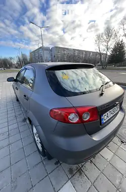 Chevrolet Lacetti 2005 - пробіг 214 тис. км