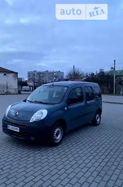 Renault Kangoo 2010 - пробіг 166 тис. км