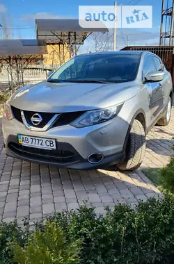 Nissan Qashqai 2014 - пробіг 184 тис. км