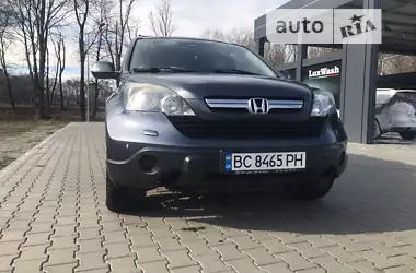 Honda CR-V 2007 - пробіг 186 тис. км