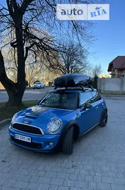 MINI Hatch  2012 - пробіг 127 тис. км