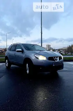 Nissan Qashqai+2 2010 - пробіг 230 тис. км