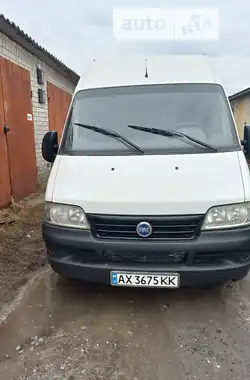 Fiat Ducato 2006 - пробег 363 тыс. км