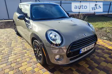 MINI Hatch 2019 - пробег 38 тыс. км