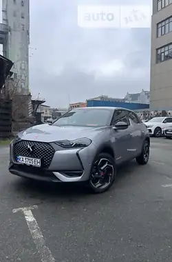 DS 3 Crossback 2021 - пробіг 21 тис. км