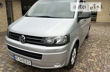 Volkswagen Caravelle 2013 - пробіг 280 тис. км