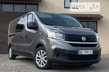 Fiat Talento  2020 - пробег 159 тыс. км