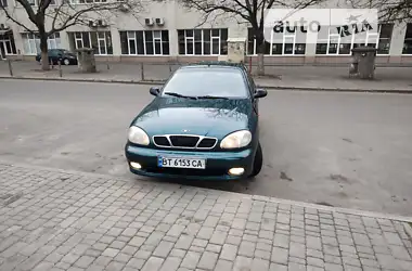 Daewoo Sens 2004 - пробег 280 тыс. км