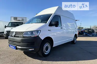 Volkswagen Transporter 2019 - пробег 290 тыс. км