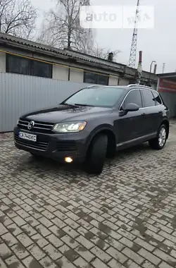 Volkswagen Touareg 2012 - пробіг 198 тис. км