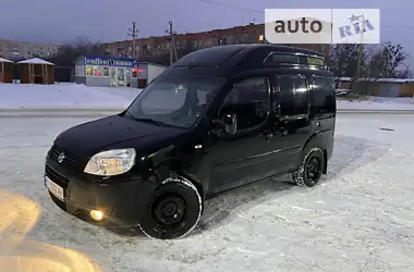 Fiat Doblo 2011 - пробіг 165 тис. км