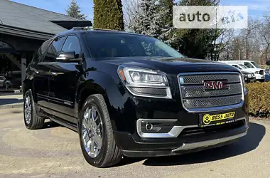 GMC Acadia 2015 - пробег 103 тыс. км