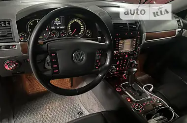 Volkswagen Touareg 2003 - пробіг 306 тис. км