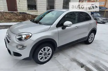 Fiat 500X 2016 - пробіг 116 тис. км