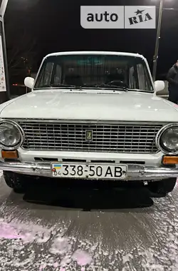 ВАЗ / Lada 2101 1979 - пробіг 38 тис. км