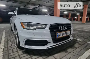 Audi A6 2012 - пробіг 253 тис. км