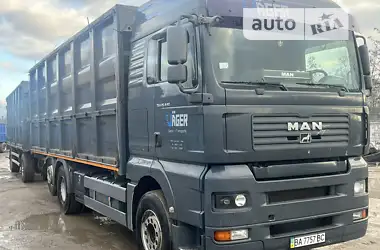 MAN 26.440 2009 - пробіг 400 тис. км