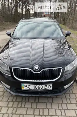 Skoda Octavia 2014 - пробег 295 тыс. км