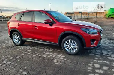 Mazda CX-5 2016 - пробег 167 тыс. км