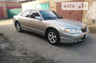 Mazda Xedos 9 2001 - пробіг 365 тис. км