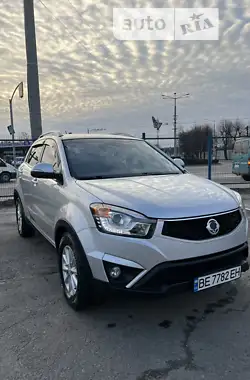 SsangYong Korando 2013 - пробіг 157 тис. км