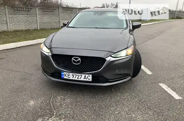 Mazda 6 2018 - пробег 98 тыс. км