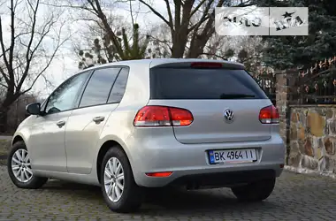 Volkswagen Golf 2012 - пробіг 149 тис. км