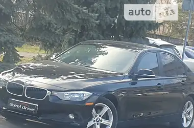 BMW 3 Series 2015 - пробег 155 тыс. км