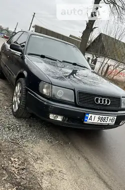 Audi 100 1992 - пробіг 195 тис. км