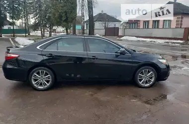 Toyota Camry 2014 - пробіг 110 тис. км