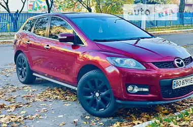 Mazda CX-7 2008 - пробіг 106 тис. км