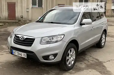 Hyundai Santa FE 2010 - пробег 149 тыс. км