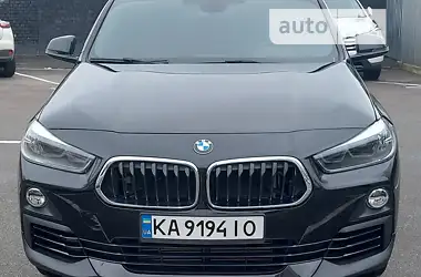 BMW X2 2018 - пробіг 81 тис. км