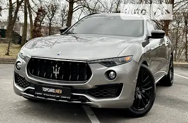 Maserati Levante 2021 - пробіг 49 тис. км